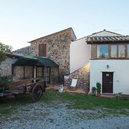 Agriturismo Oria Bianca San Quirico dʼOrcia